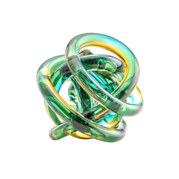 Orbit Glass Knot 3