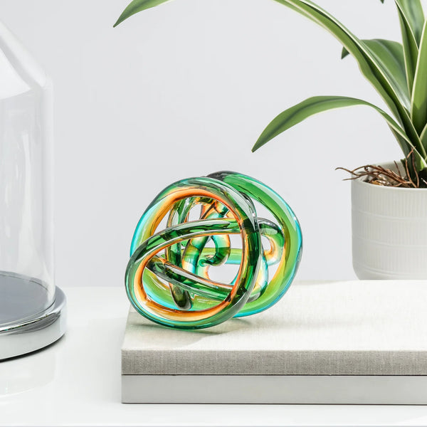 Orbit Glass Knot 4.5
