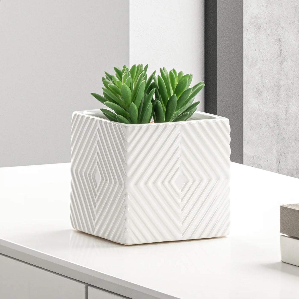 Radiance Ceramic Cube 4