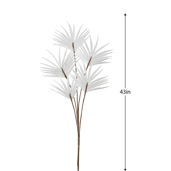 Desert Five Bloom Fan Flower 43