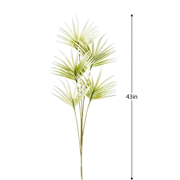 Desert Five Bloom Fan Flower 43