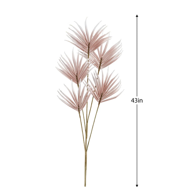 Desert Five Bloom Fan Flower 43