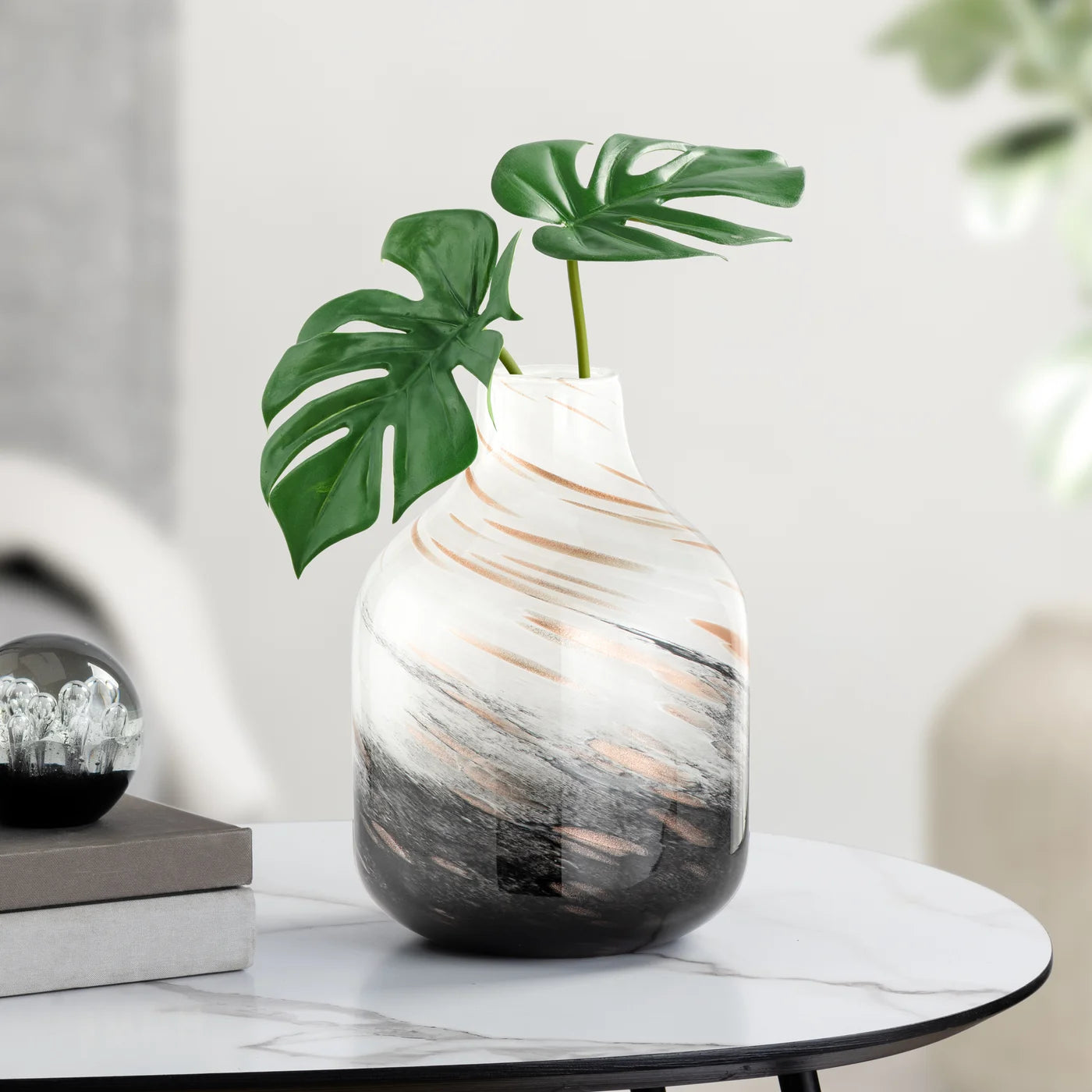 Galaxy Gold Swirl 9.5h