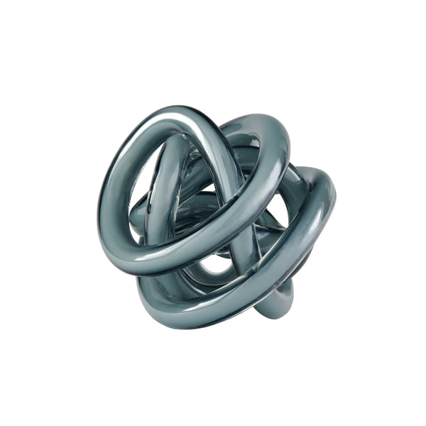 Orbit Glass Knot 3