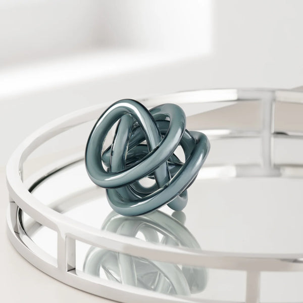 Orbit Glass Knot 3