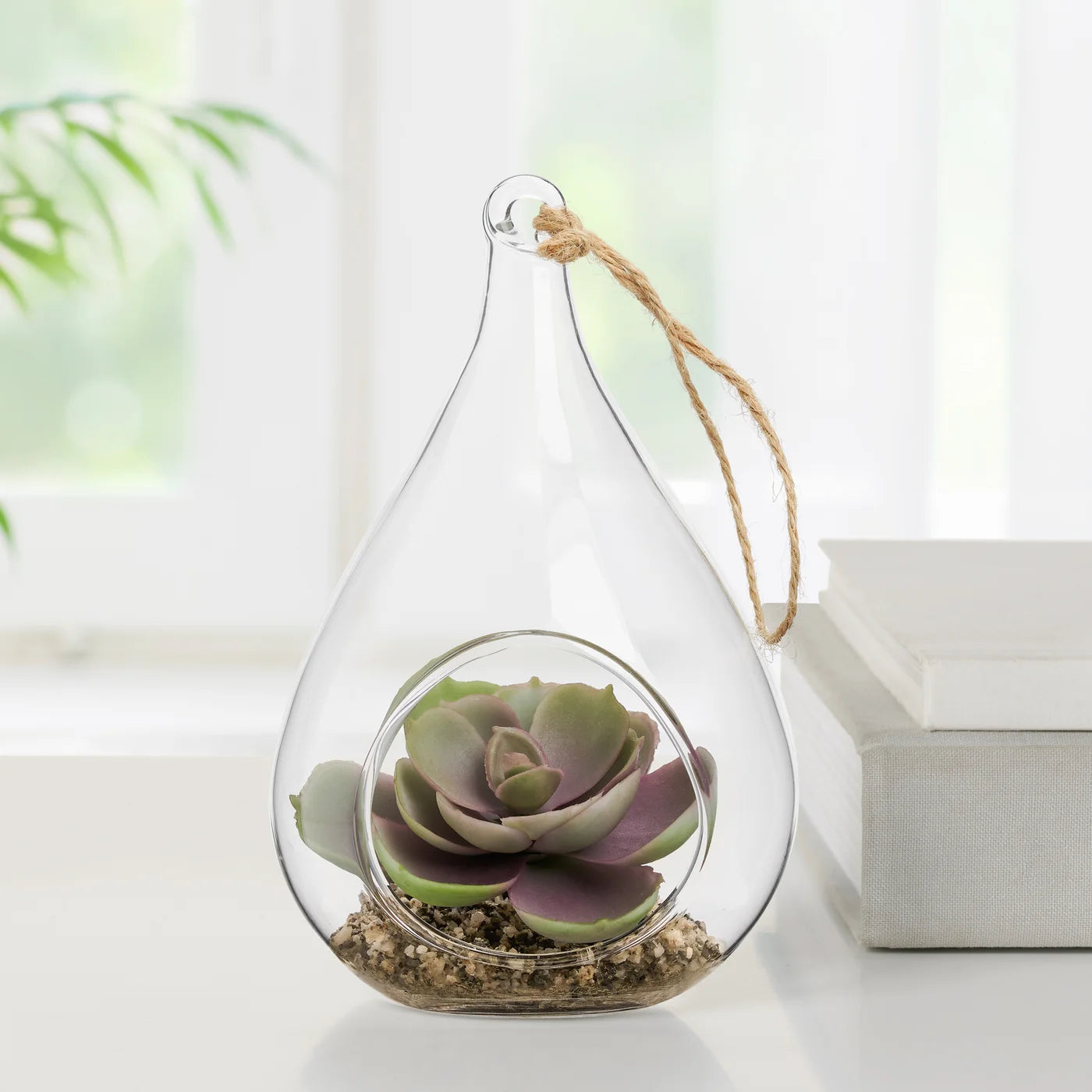 Hanging Glass 5h