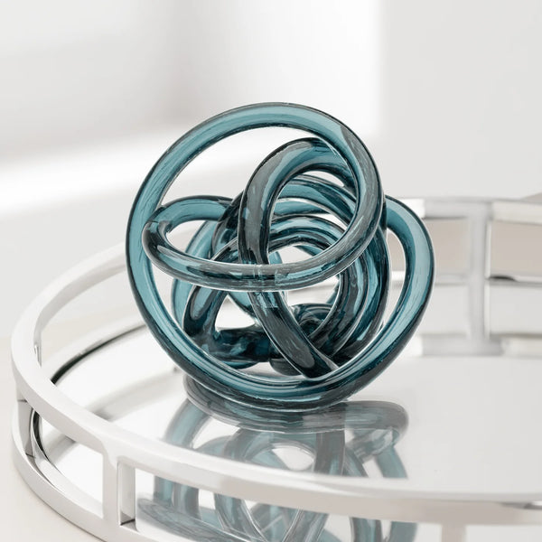 Orbit Glass Knot 4.5