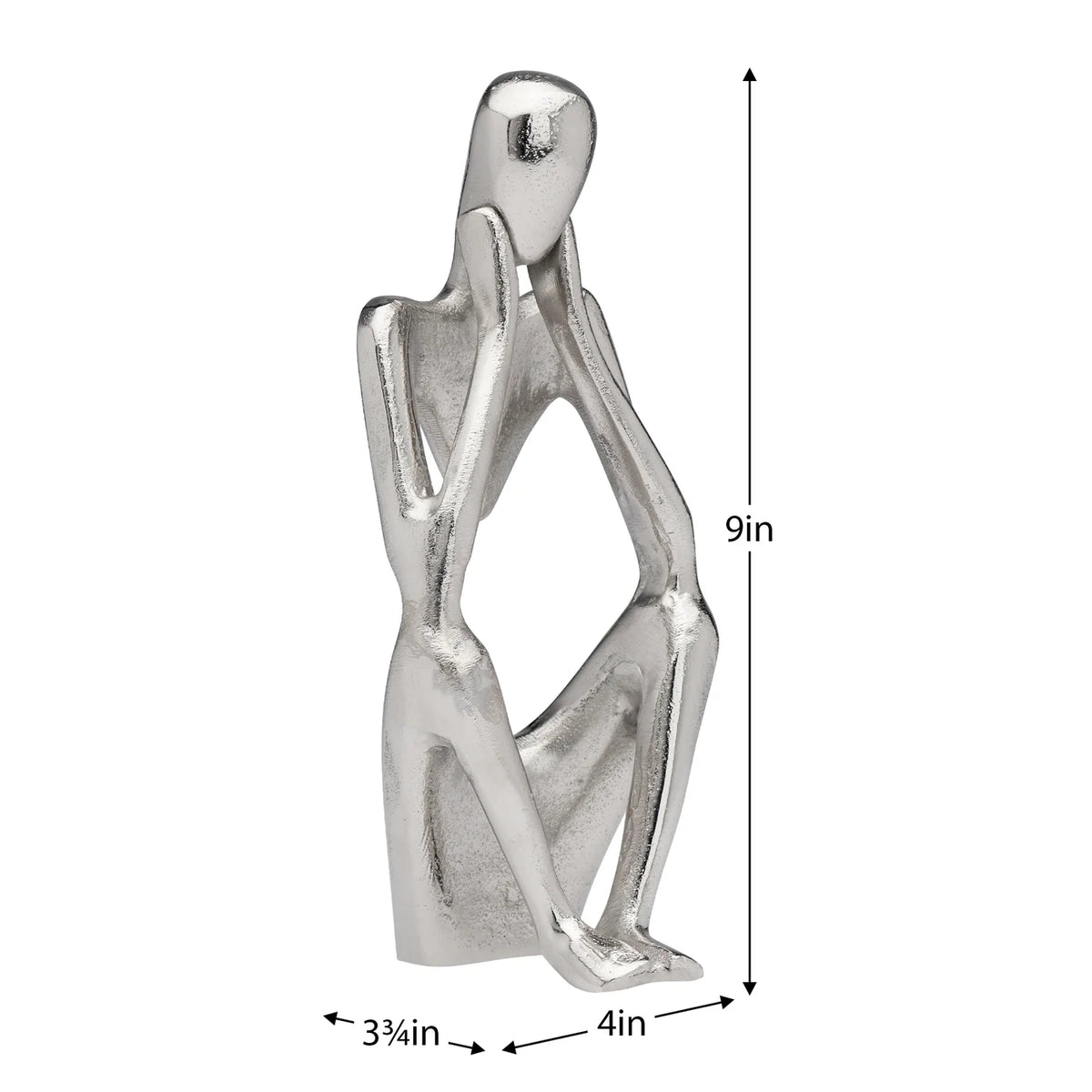 Pensive Figure 9h