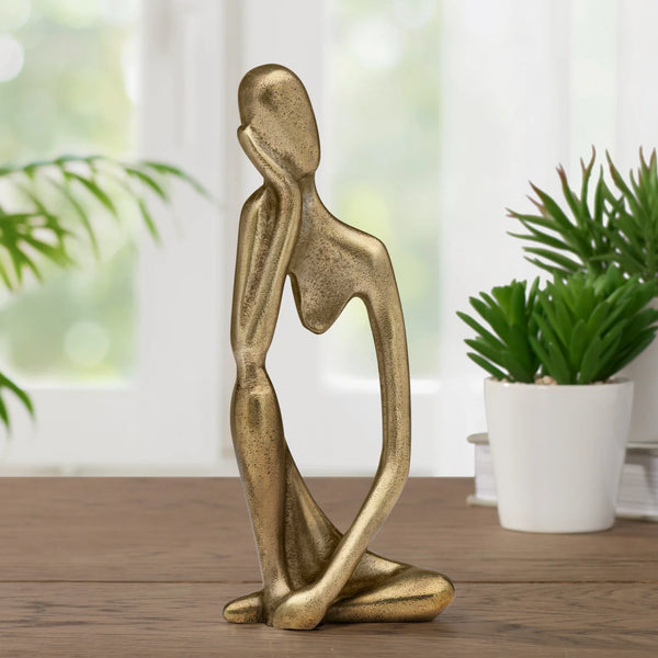 Pensive Figure 9h