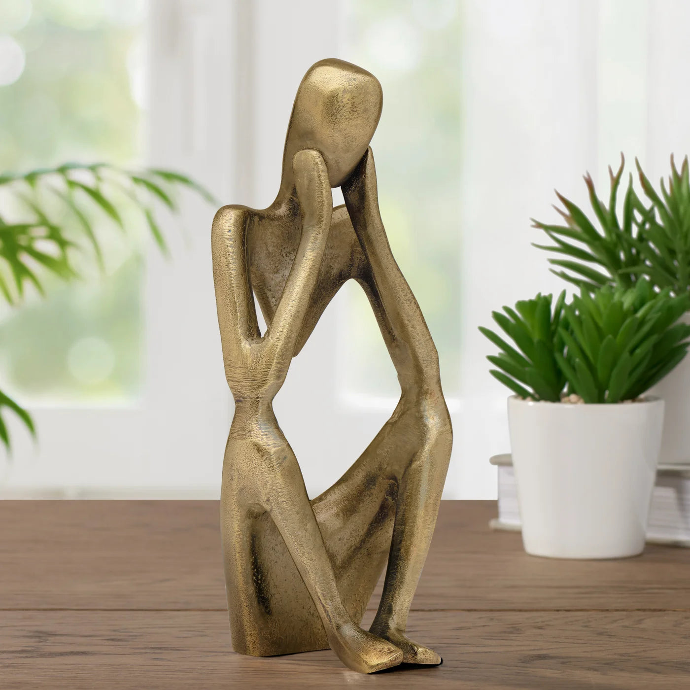 Pensive Figure 9h