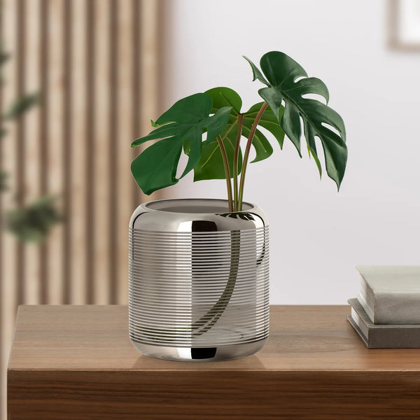 Smoke Mirror Linear Stripe 6.5h