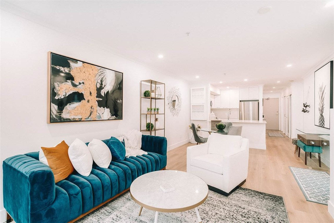 310-2161 West 12th Avenue Vancouver BC