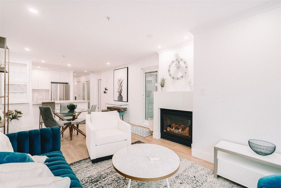 310-2161 West 12th Avenue Vancouver BC