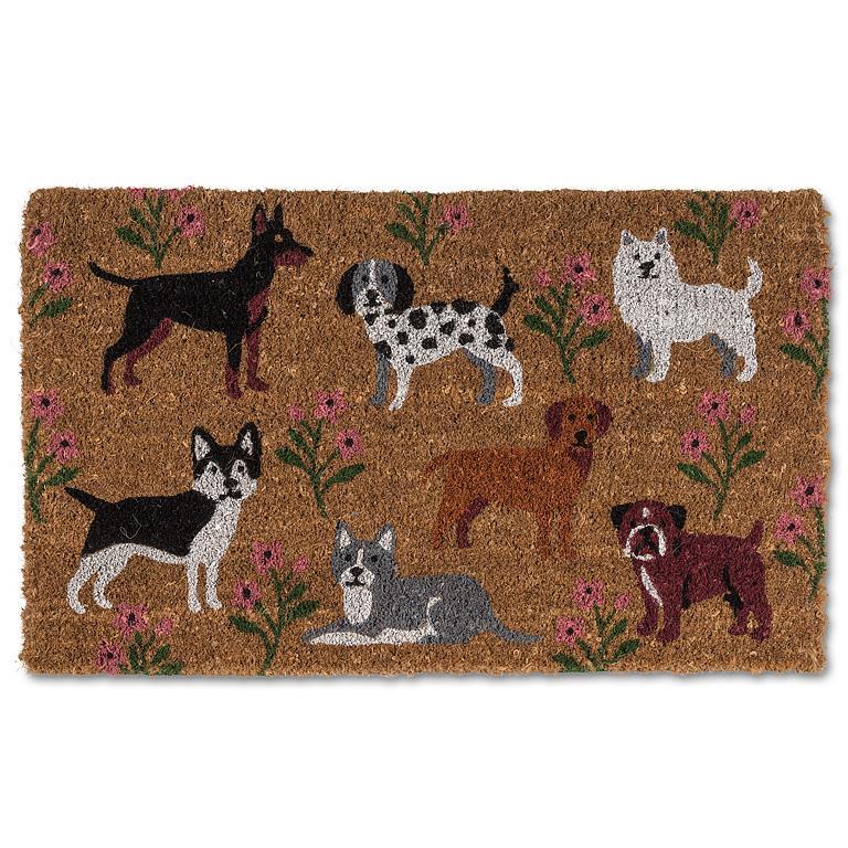 Dogpark doormat