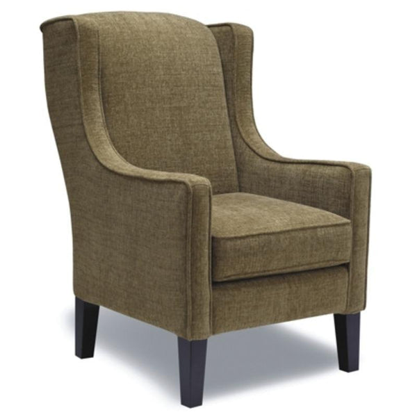 Edgar Arm Chair - Custom Fabric