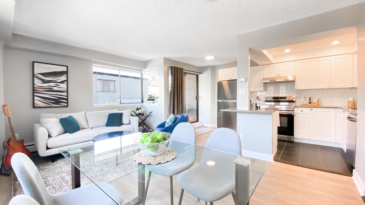 401 – 209 Carnavorn Street New Westminster BC