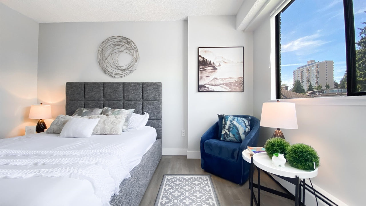 401 – 209 Carnavorn Street New Westminster BC