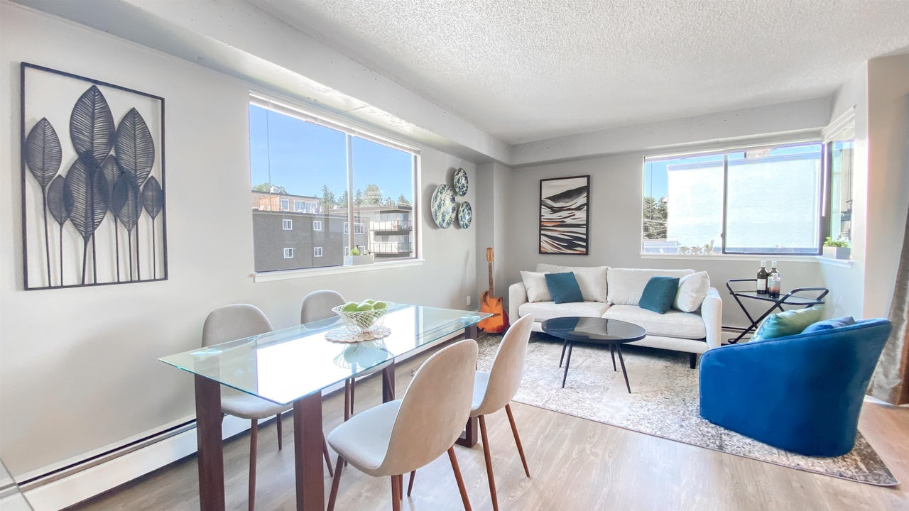 401 – 209 Carnavorn Street New Westminster BC