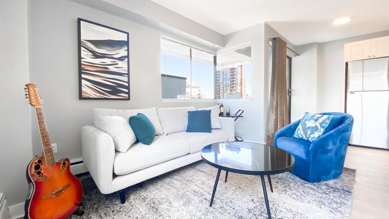 401 – 209 Carnavorn Street New Westminster BC