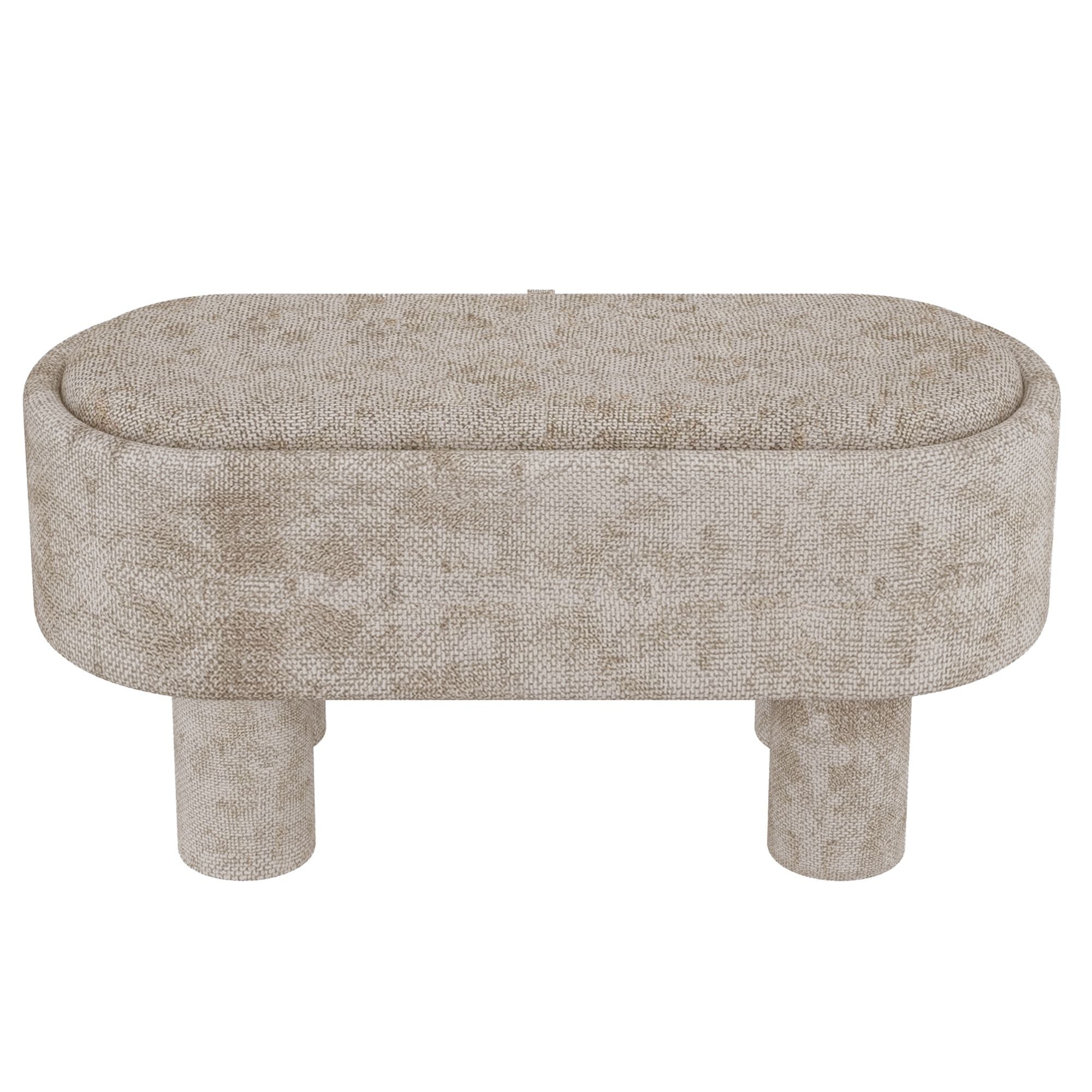 Zoon Storage Ottoman Bench