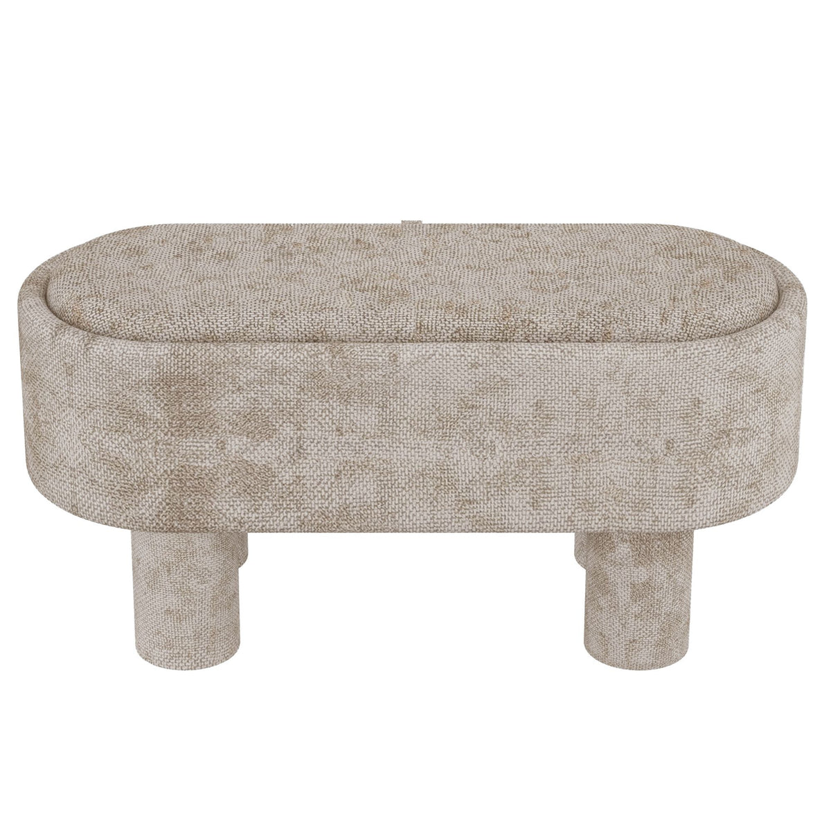 Zoon Storage Ottoman Bench