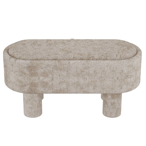 Zoon Storage Ottoman Bench