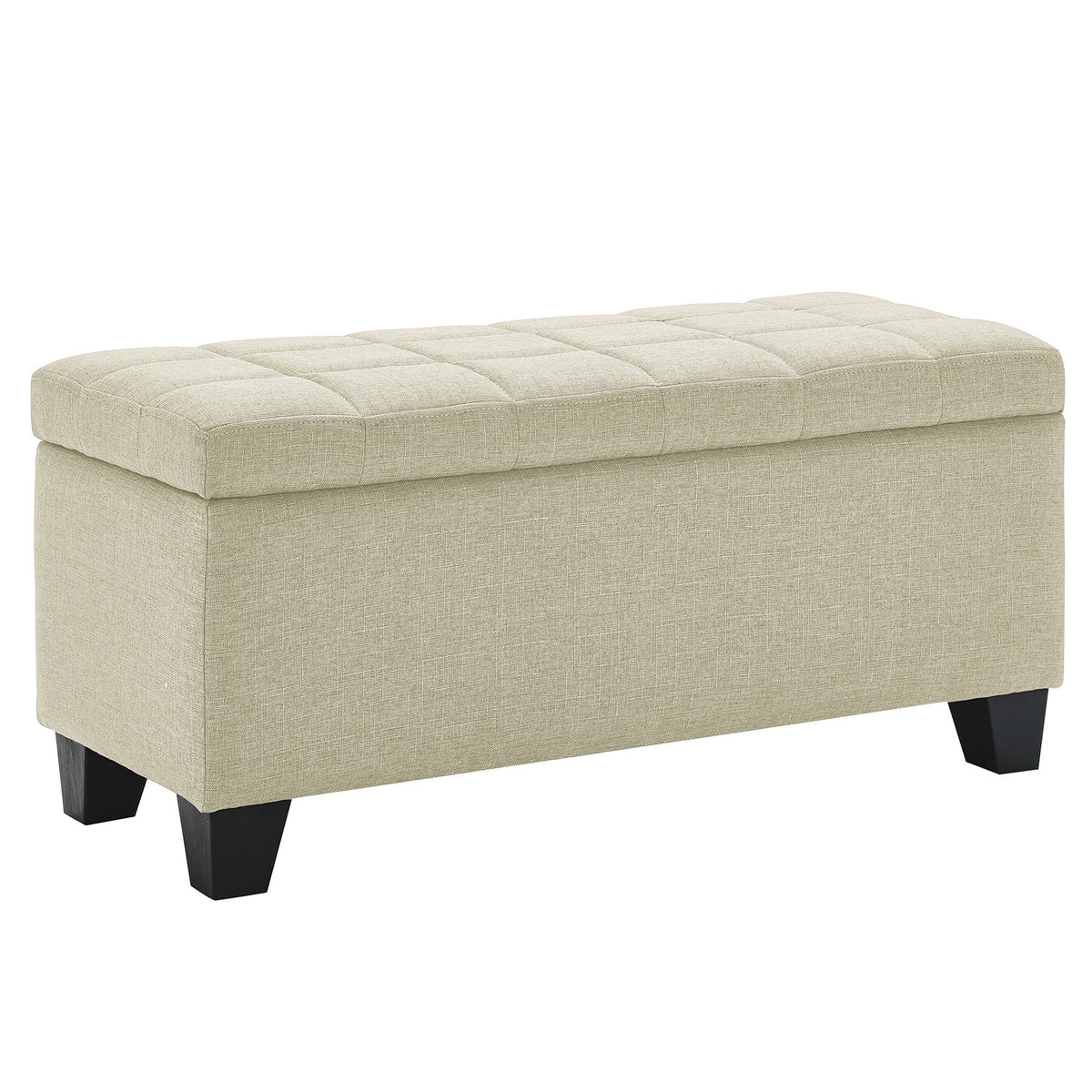 Beige Fabric
