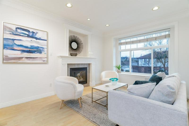 4381 Inverness Street Vancouver BC