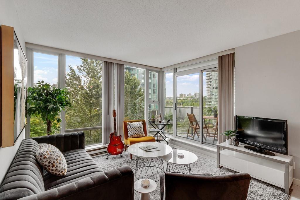 501-455 Beach Crescent Vancouver BC