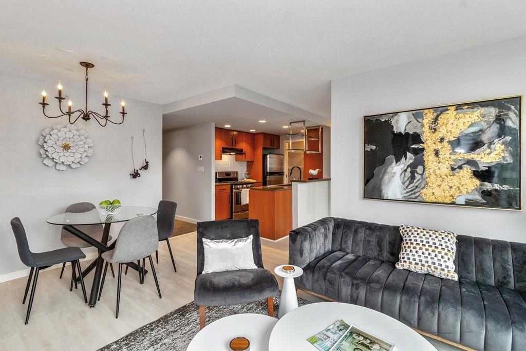 501-455 Beach Crescent Vancouver BC