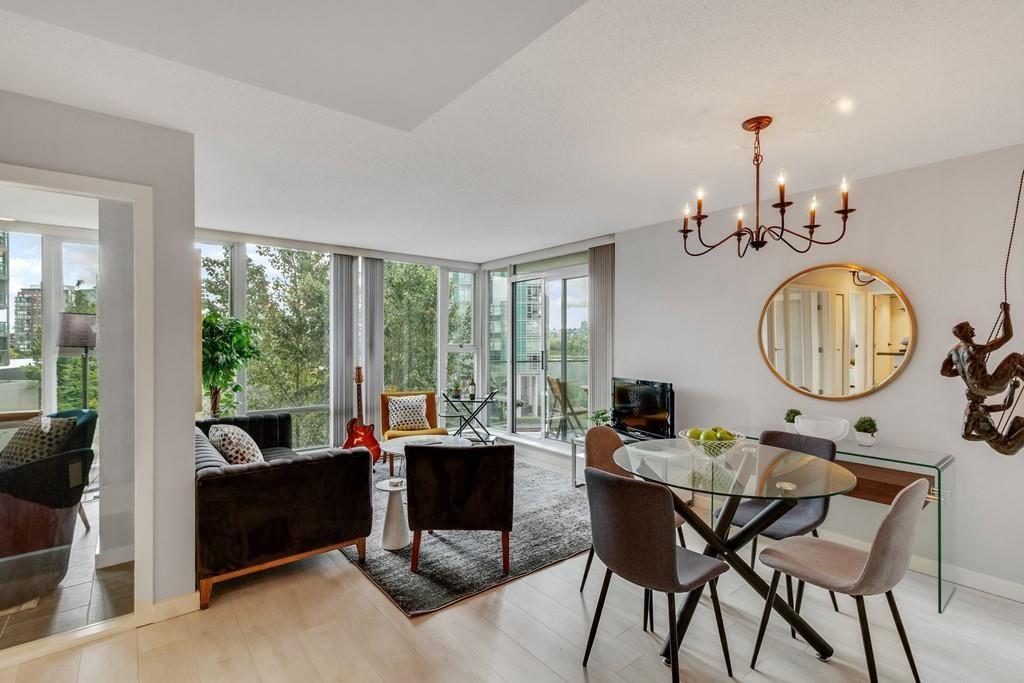 501-455 Beach Crescent Vancouver BC