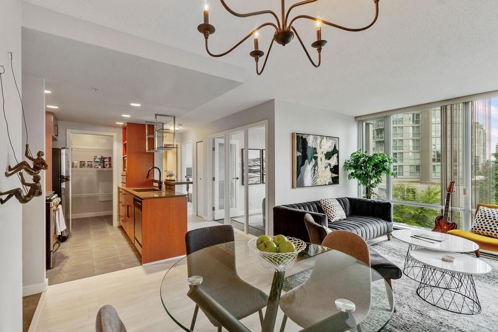 501-455 Beach Crescent Vancouver BC