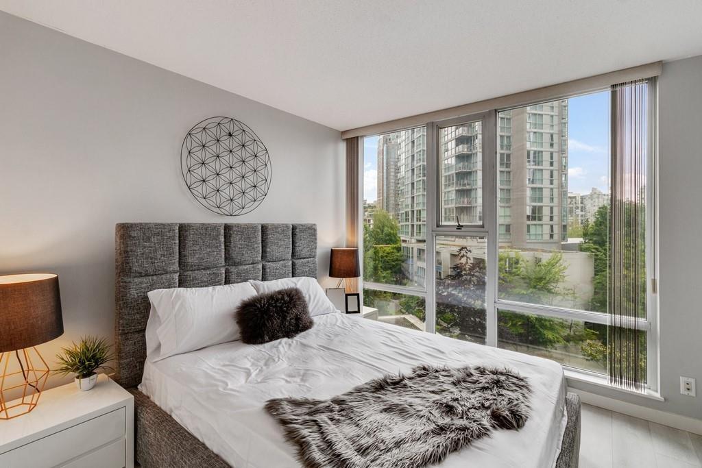 501-455 Beach Crescent Vancouver BC