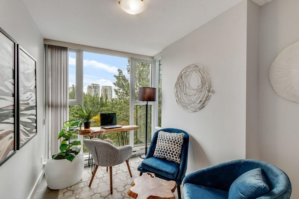 501-455 Beach Crescent Vancouver BC