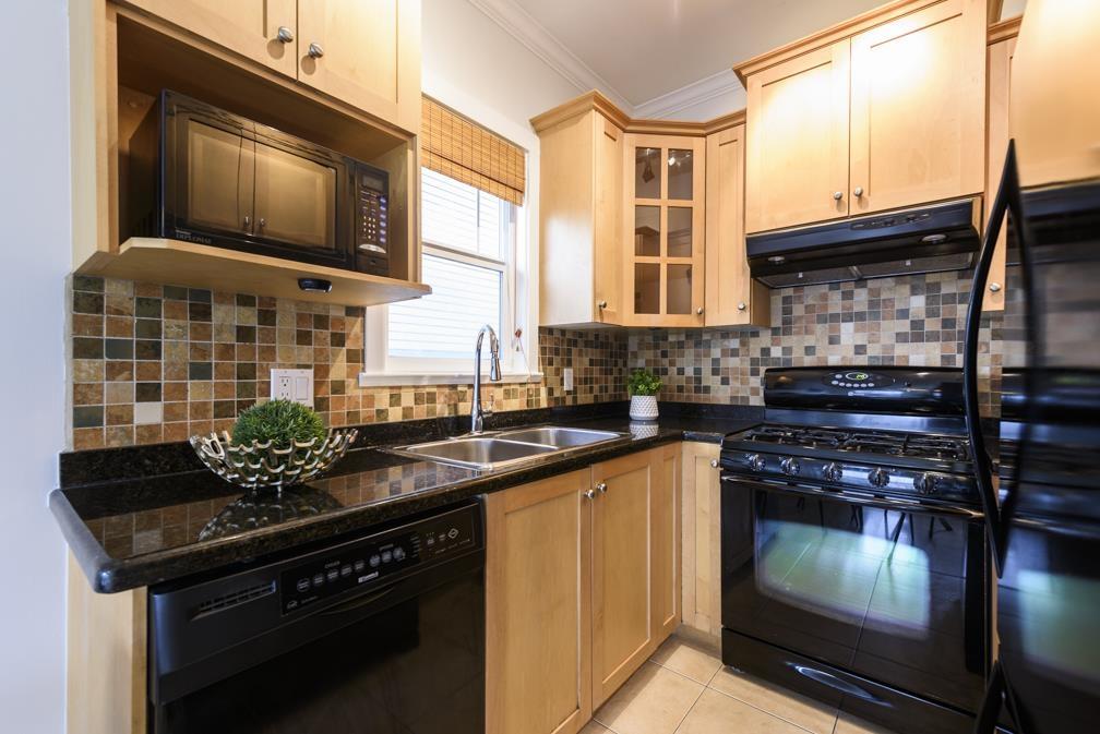 732 East 14th Avenue Vancouver BC