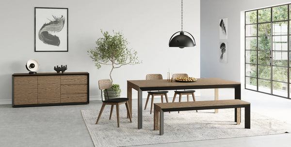 Arrow Extension Dining Table