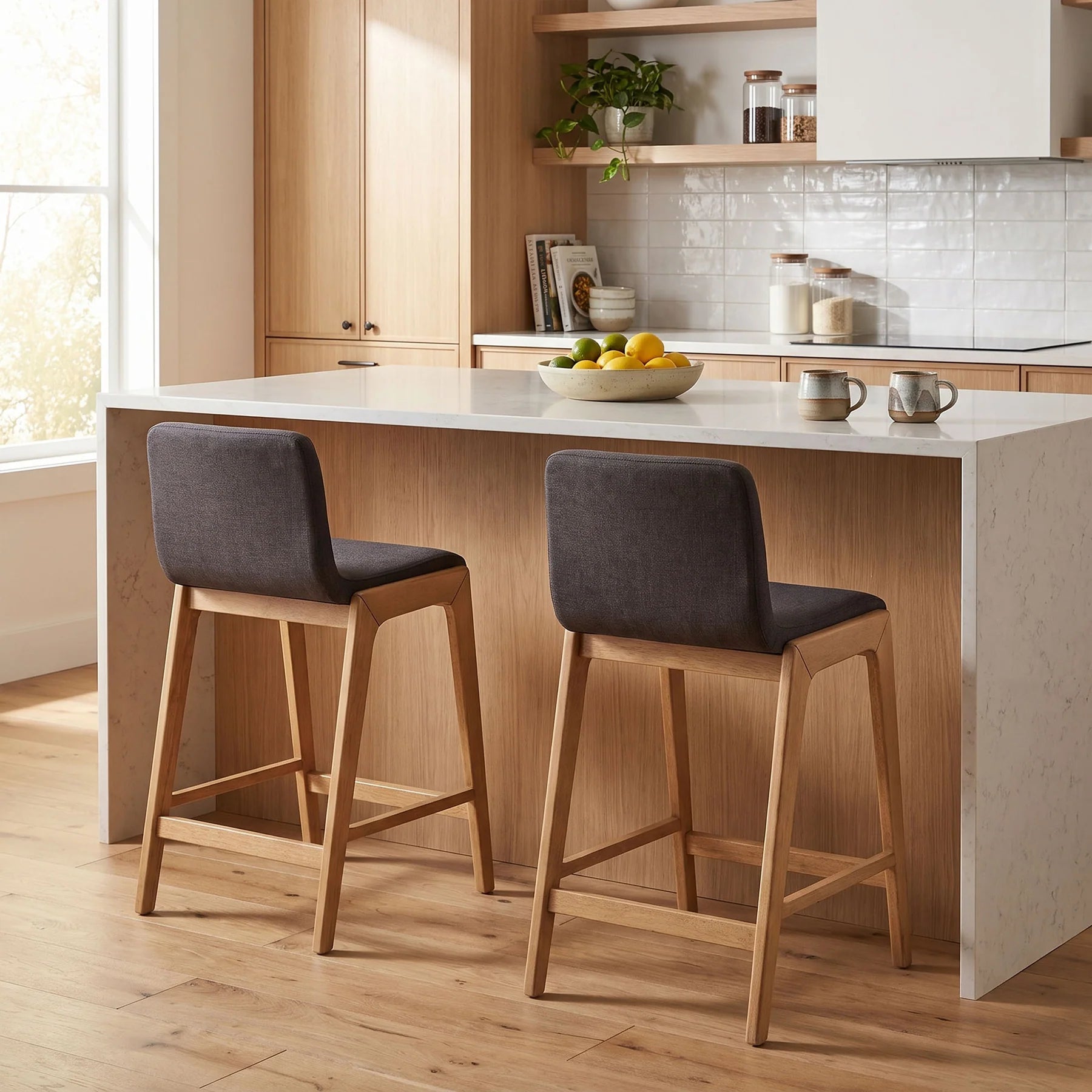 Kyoto Counter Stool