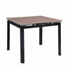 Sintered Stone, Walnut Finish