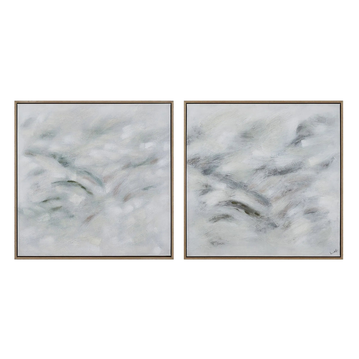 Becks Canvas Paintings