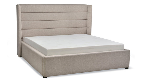 London Storage Bed