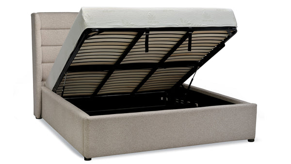 London Storage Bed