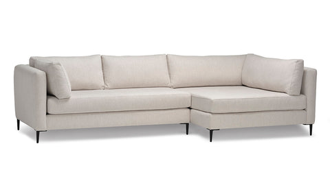 Tony Sectional Sofa - Custom Made