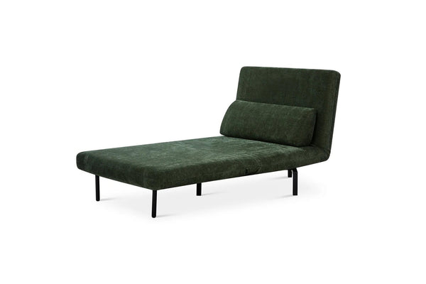 Swivo Motion Sleeper Chair - Green