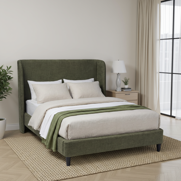 Rowan Upholstered Bed