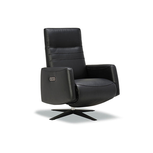 Kuro Leather Power Recliner