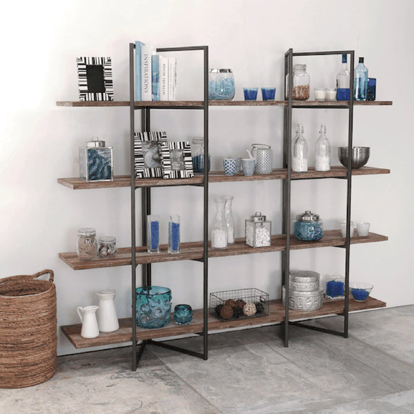 D-Bodhi Tuareg Open Bookcase