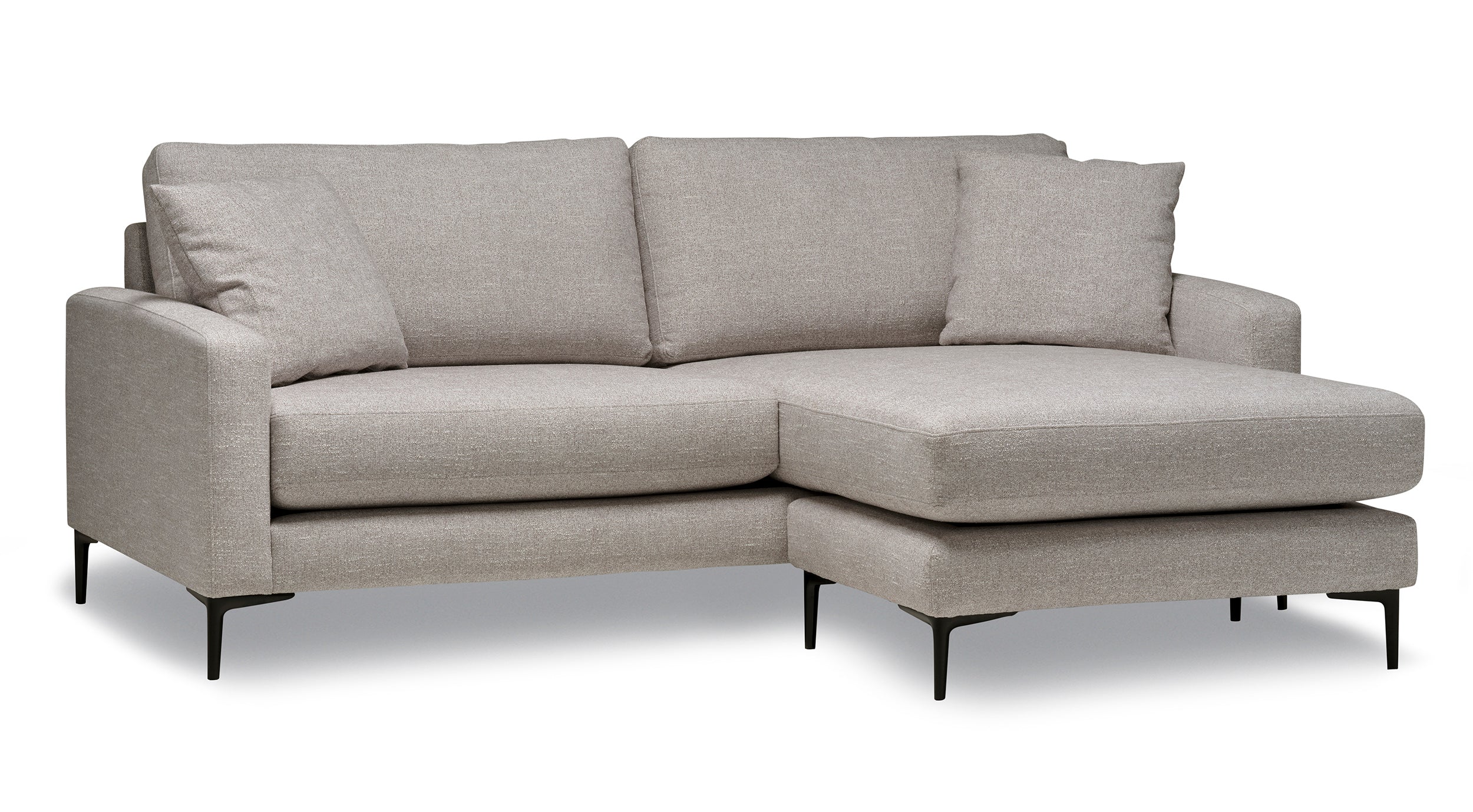 Donny Sofa With Reversible Chaise