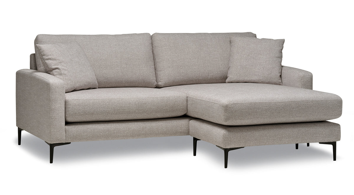 Donny Sofa With Reversible Chaise
