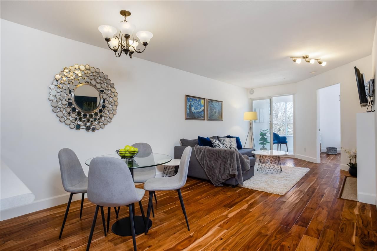 E309-515 East-15th Avenue Vancouver BC