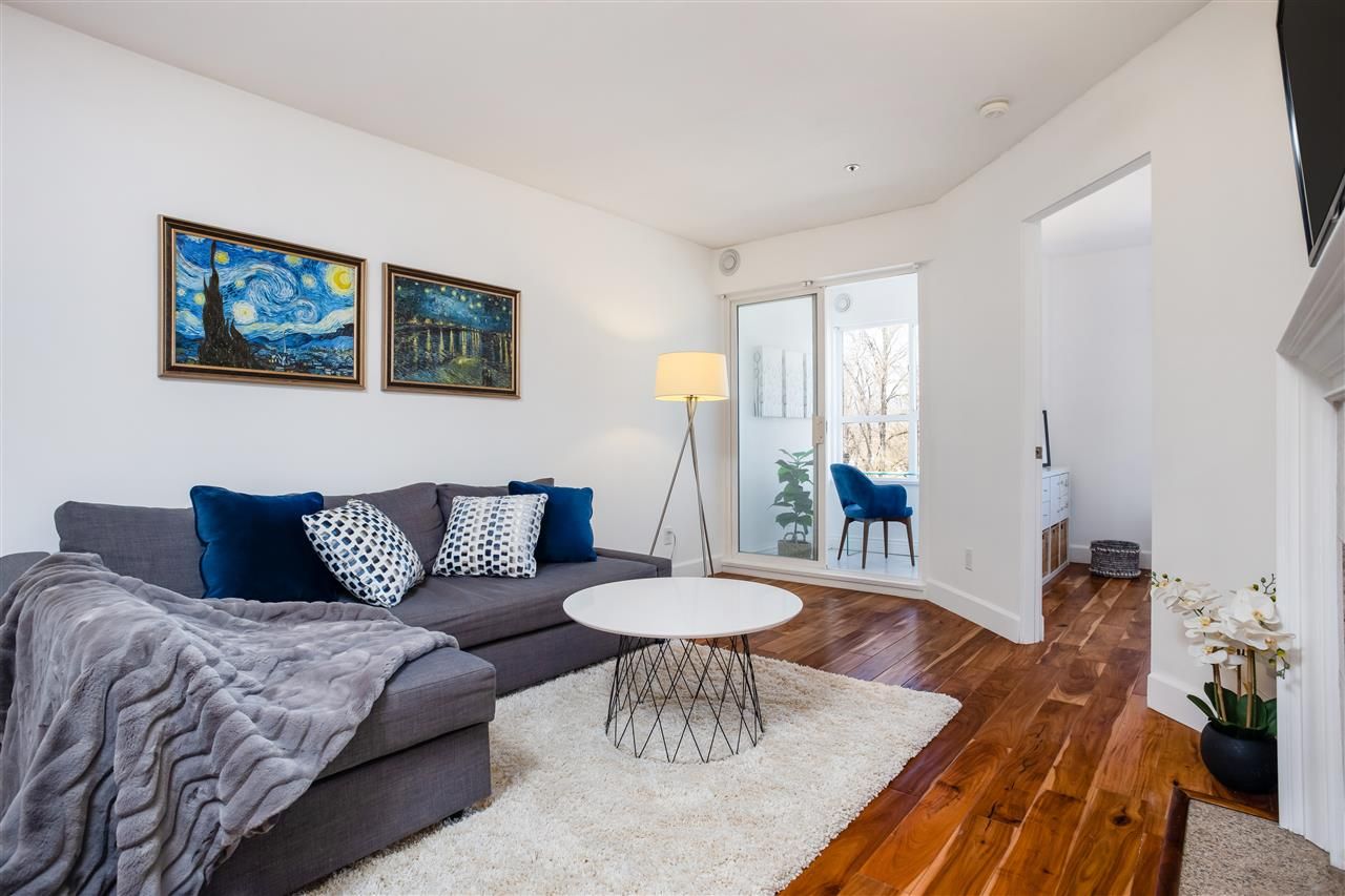 E309-515 East-15th Avenue Vancouver BC